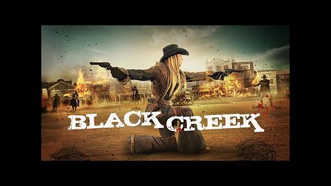 Cynthia Rothrock: Black Creek (2025) Official Movie Trailer - VMI Worldwide