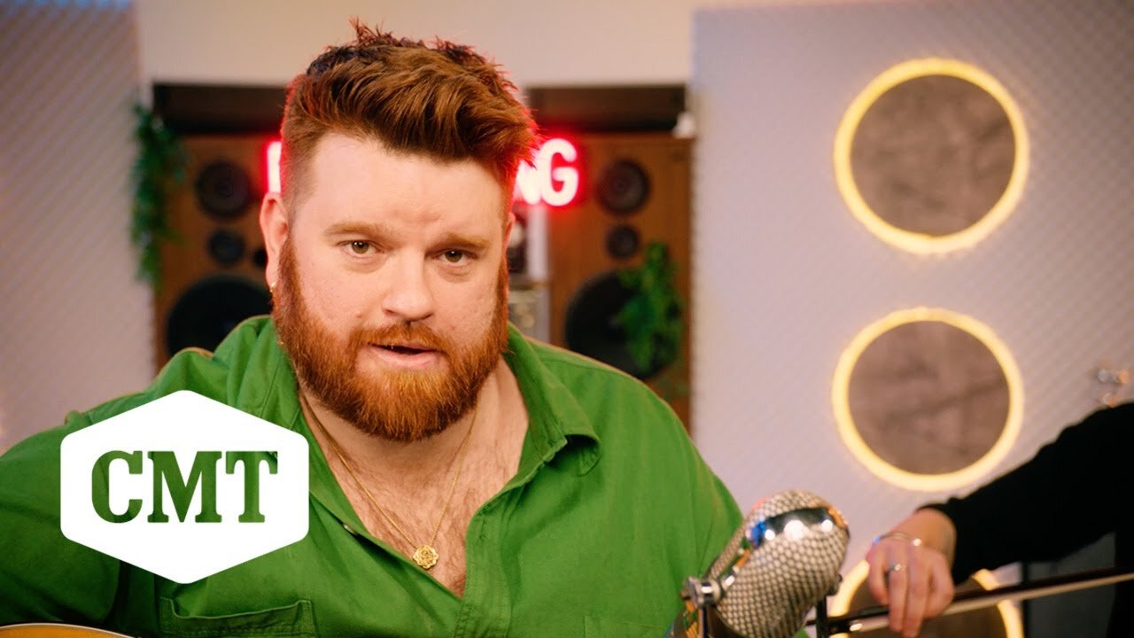 Fancy Hagood Performs "Isn't That Life" | CMT Studio Sessions