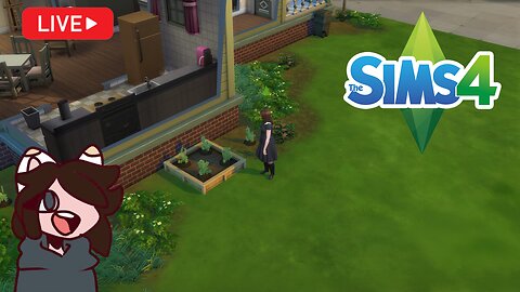 Adulting Like a Pro—Fitness, Gardening, and Getting It Together | The Sims 4
