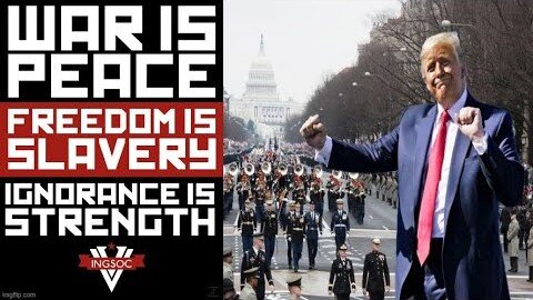 Massive DC Military Parade June 14 - Trumps B-Day - EMF Frequencies - The More You Know! SMHP