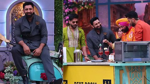 Laughter Chefs Unlimited Entertainment 2025 - Season 02 Episode 33
