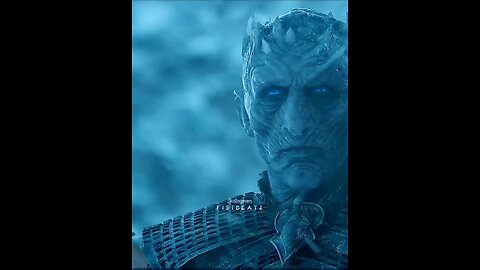 coldest moment #game of thrones #series #night king