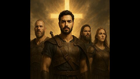 Charlie Kirk, the Martyr heard Worldwide