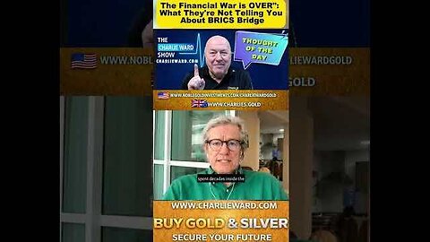 BRICS Just Bypassed the U.S. Banking System -And No One Is Talking About It