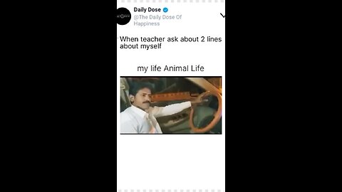 animal life