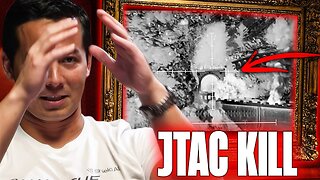 Navy SEAL First Combat Kill with an AC-130 Gunship