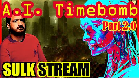 Sulk Stream #358 The Myth Of Scarcity 2