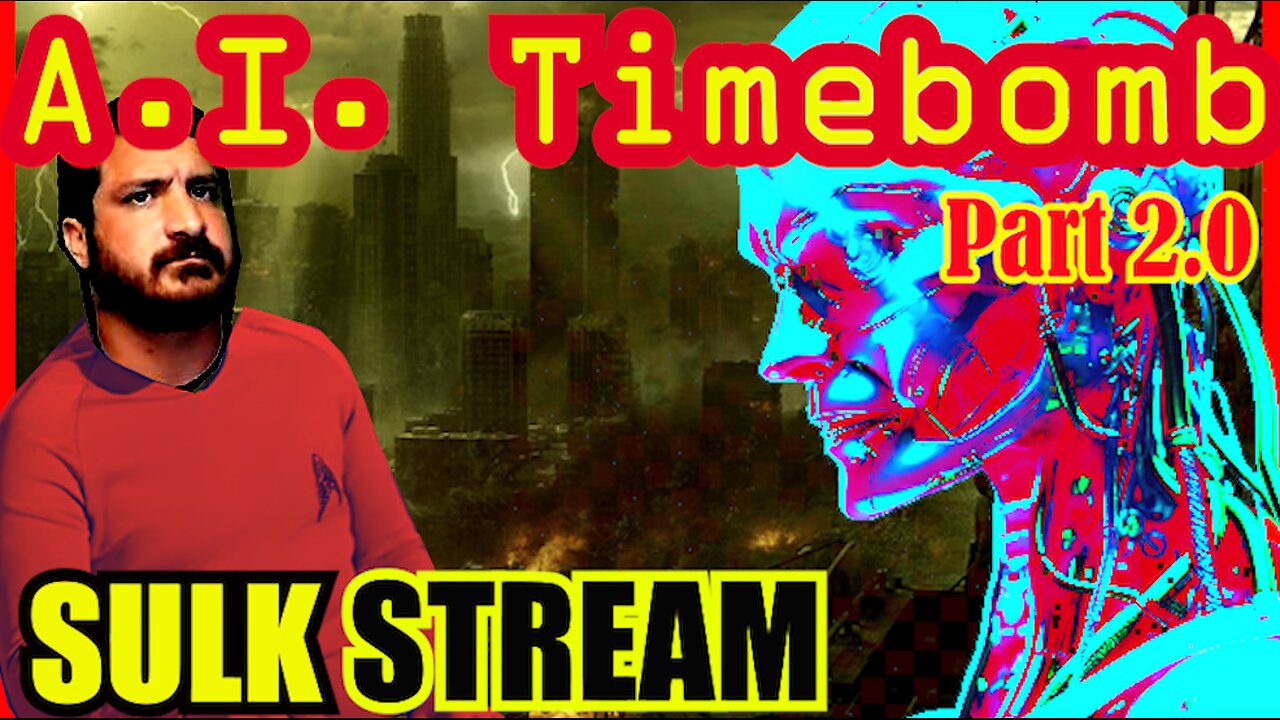 Sulk Stream #372 The Myth Of Scarcity 2