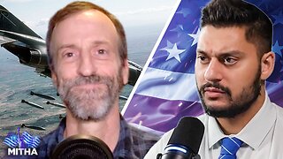 Scott Horton’s Explosive Military Industrial Complex Talk with Lex Fridman