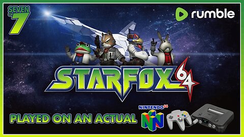 StarFox 64 (Nintendo 64)