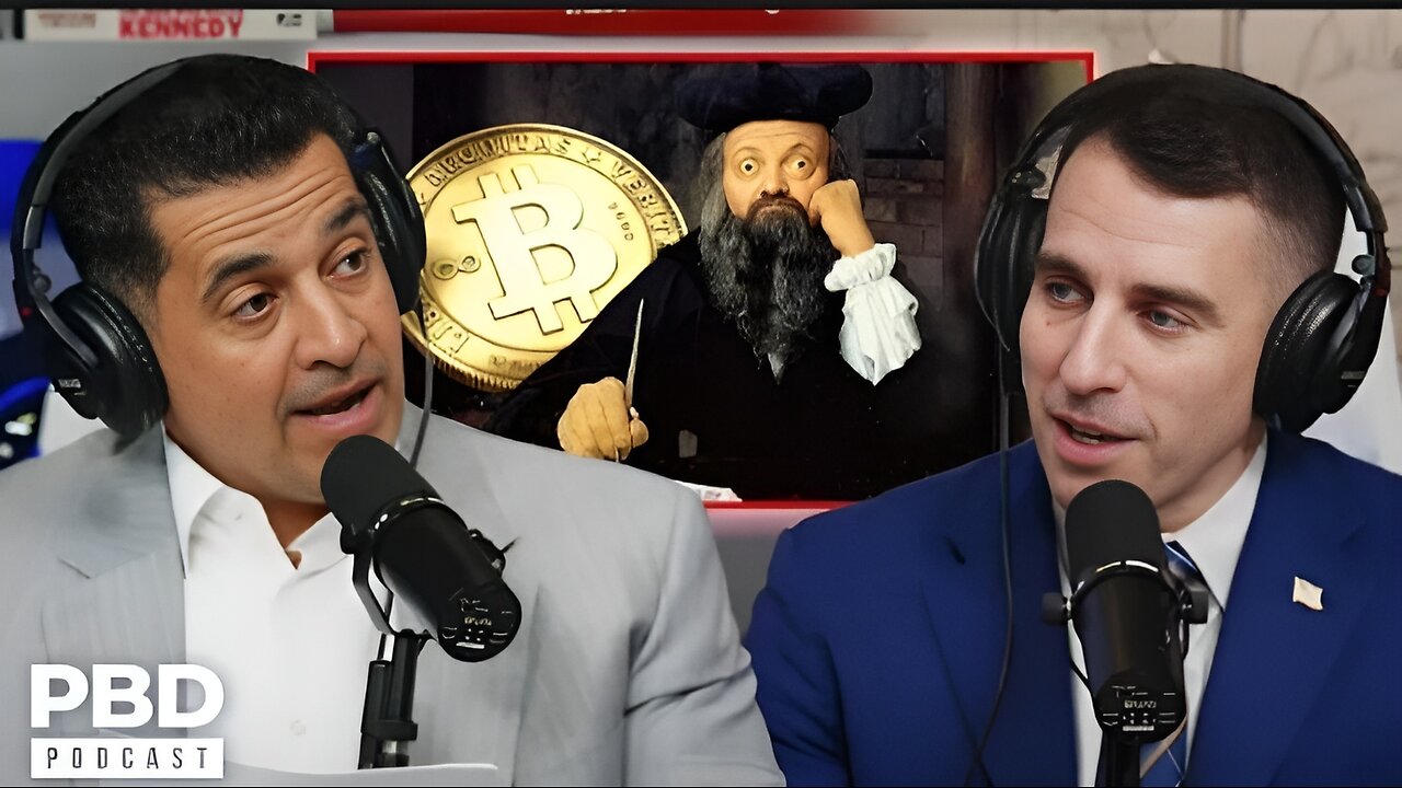 "Call Him Jim-Stradamus"- Jim Cramer FEARS Bitcoin's Revolution Will Destroy Wall Street