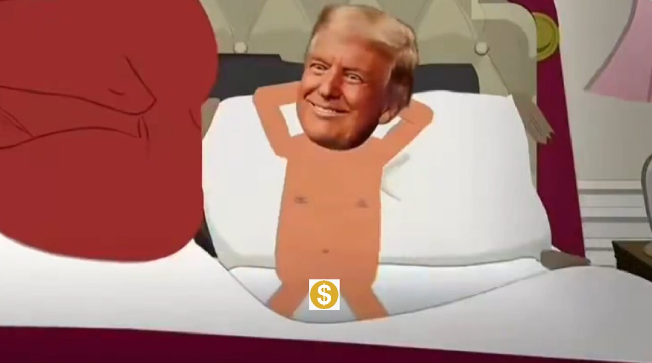 South Park Trolled Trump