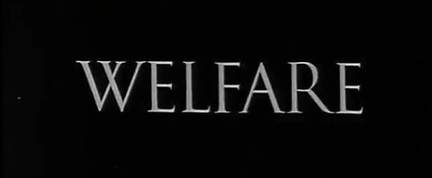 Welfare (1975)