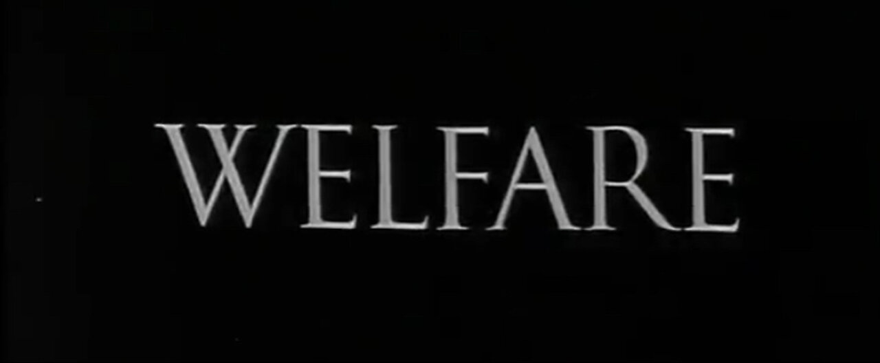 Welfare (1975)