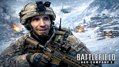 Shorty Monday | BF Bad Company 2 Campaign | Part 2 Then PGA 2k