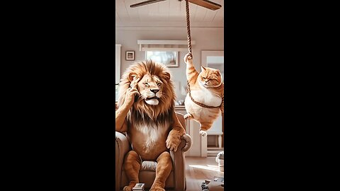 who will take revenge cat or tiger 🐯