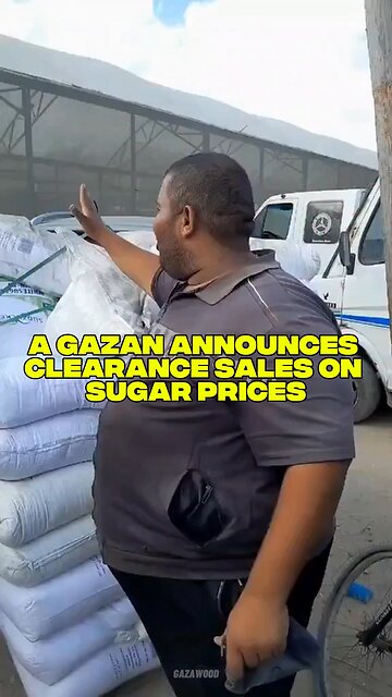 Such horrible Starvation! How is this guy still alive?