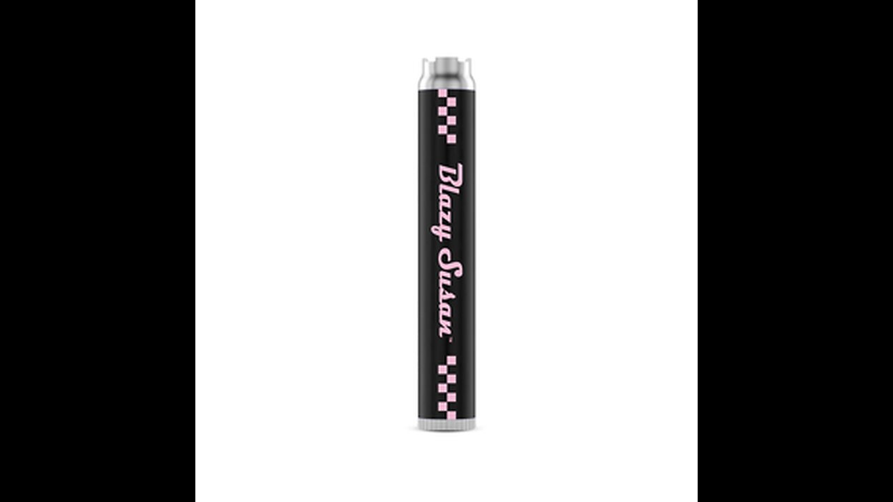 Blazy Susan 510 Vape Battery