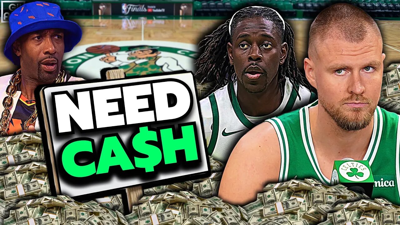 The REAL Reason The Celtics Blew Up Their Championship Core