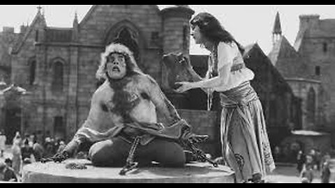 The Hunchback of Notre Dame (1923)🔹(Silent)