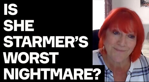Is She Starmer's Worst Nightmare? w./ Andrea Egan