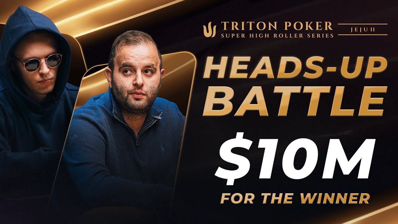 En direct : Sit n Go Heads-Up Battle🔥Ossi ‘Monarch’ Ketola vs Kayhan Mokri🔥