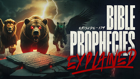 3 Things Everyone Should Know About Daniel's Prophecies | Daniel 7 Explained | TFH 179