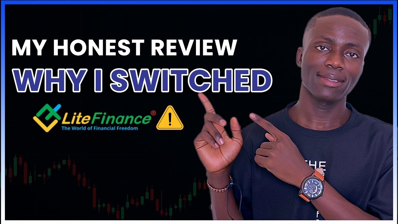 Why I Chose LiteFinance Broker – Step-by-Step Signup _ What to Avoid