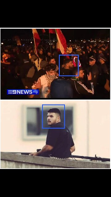 The pro-Hamas protests in Australia, and the lack of action taken by the Australian government