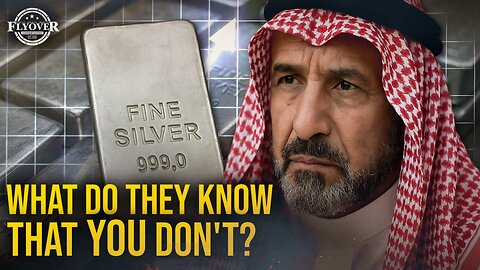 Why Silver Broke $40 - What do the Saudis Know that YOU Don’t? - Dr. Kirk Elliott