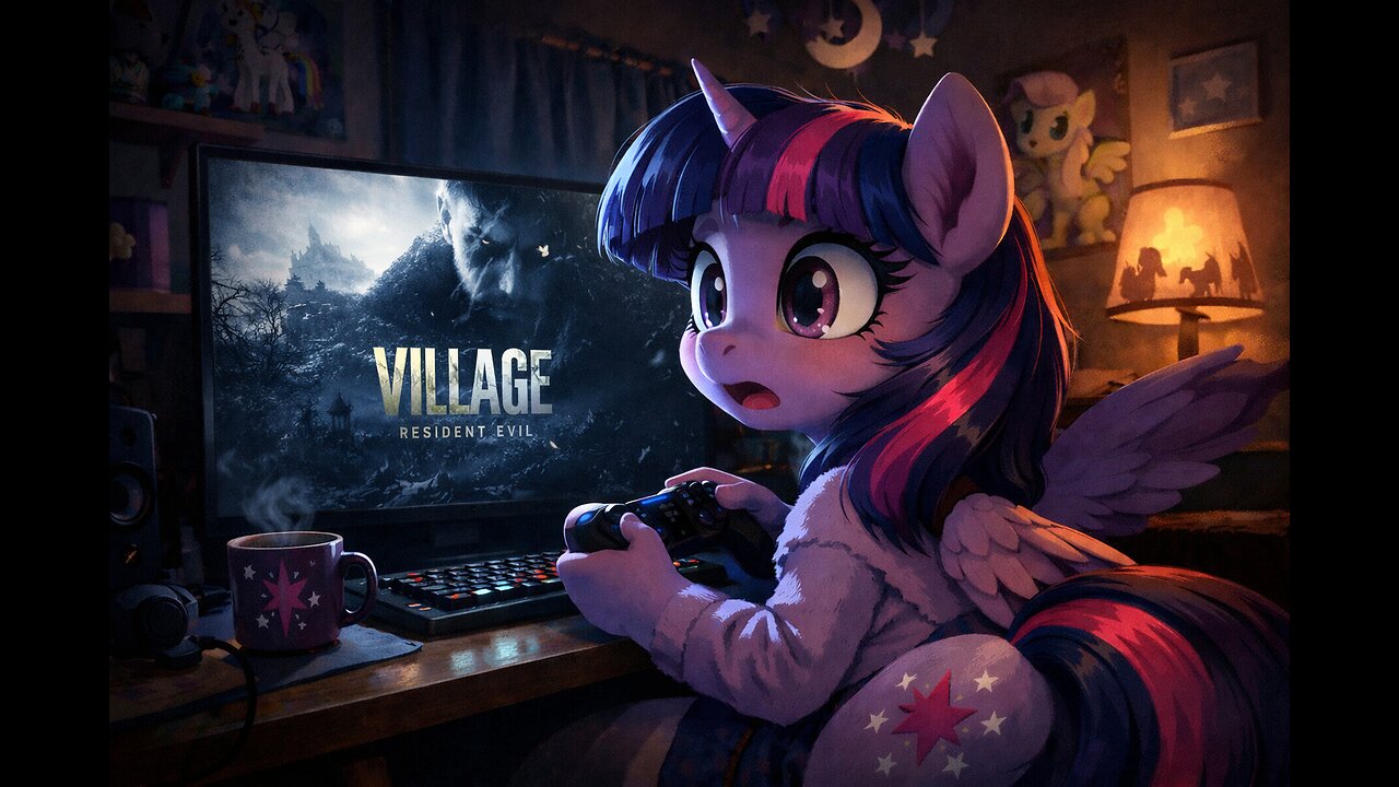 residentevilvillagepart 1