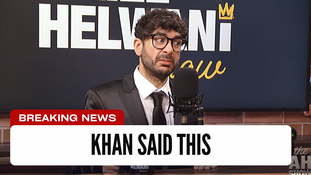 Tony Khan Reveals If WWE Reached Out About Edge