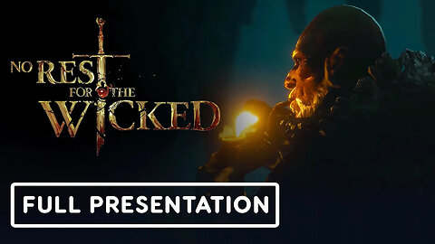 No Rest for the Wicked： The Breach Refined - Official Game Overview ｜ Wicke
