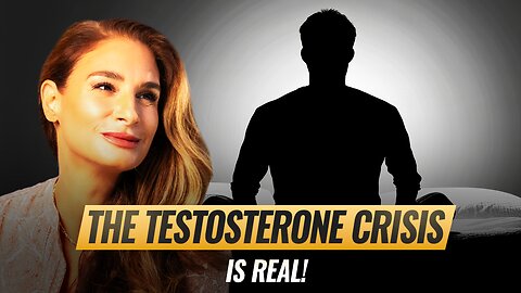 Mel K w/ Dr. Bruce Fong & Ron Oliver - The Testosterone Crisis is Real! | 2-11-26
