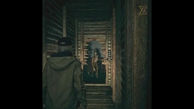 this game I play very scared