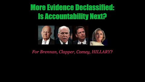 Is Anyone Going to Jail?!