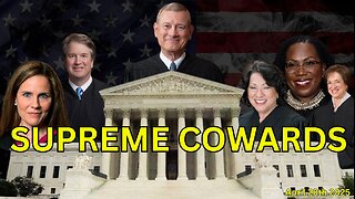 SUPREME COWARDS