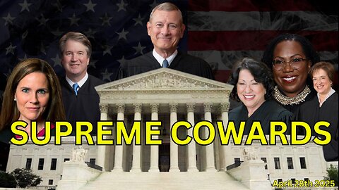 SUPREME COWARDS