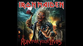 IRON MAIDEN - RUN TO THE HILLS