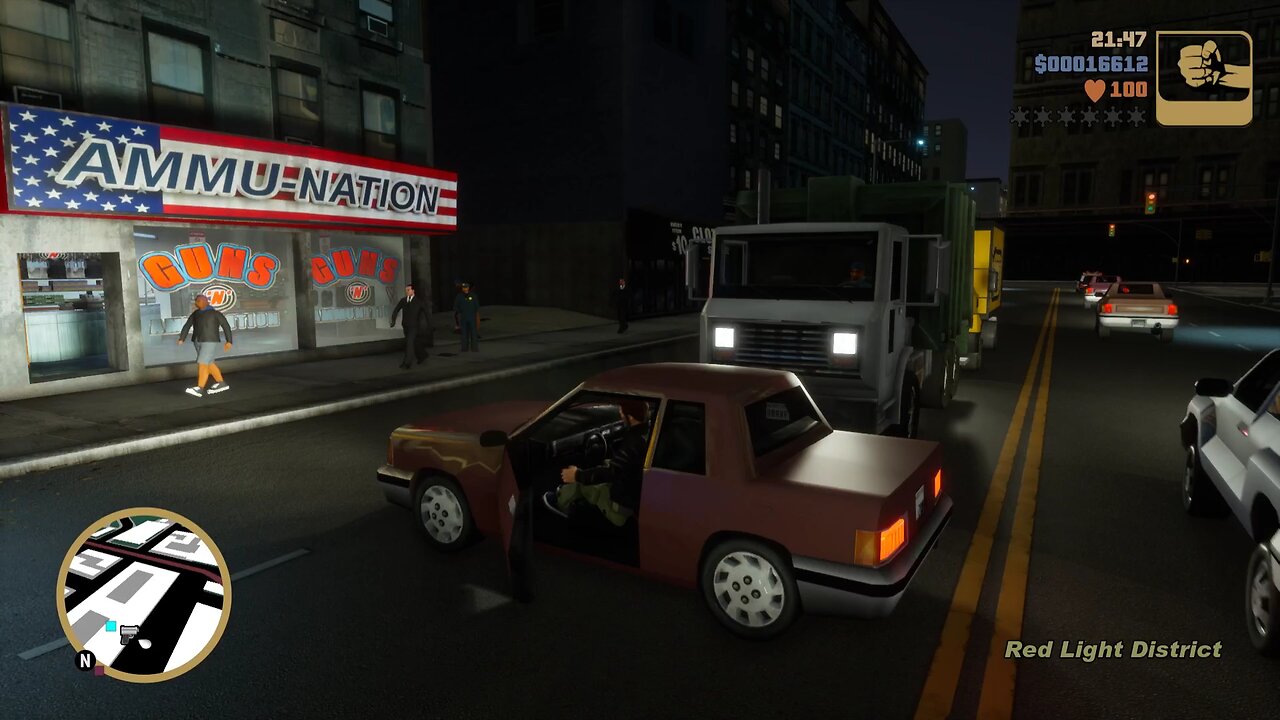 GTA 3 Definitive Edition