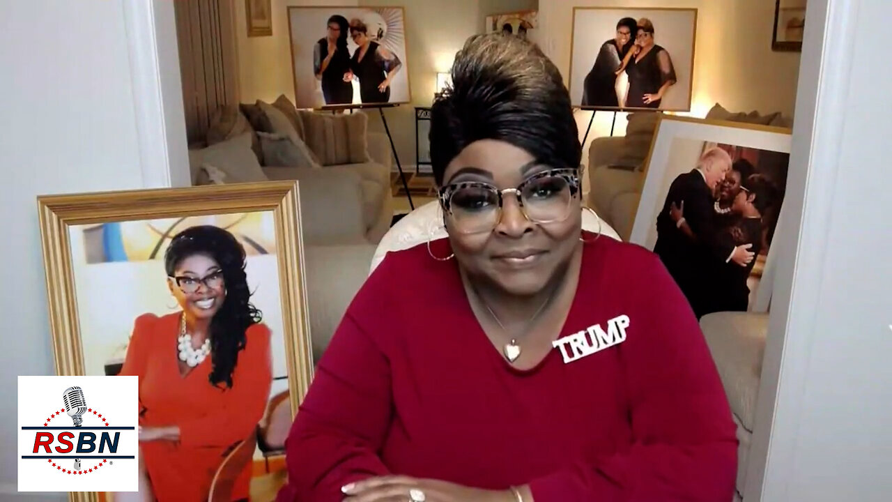 Diamond & Silk | J6ER Daniel Ball and His Family Join the Show - 5/19/2025