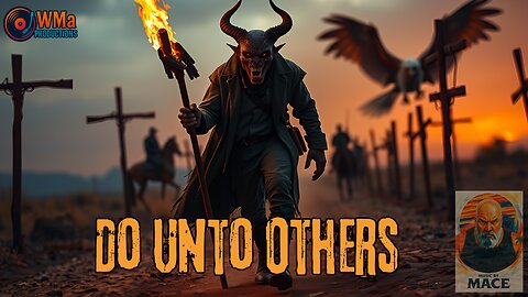 Do Unto Others – Southern Blues Anthem of Grit, Justice, and Moral Reckoning