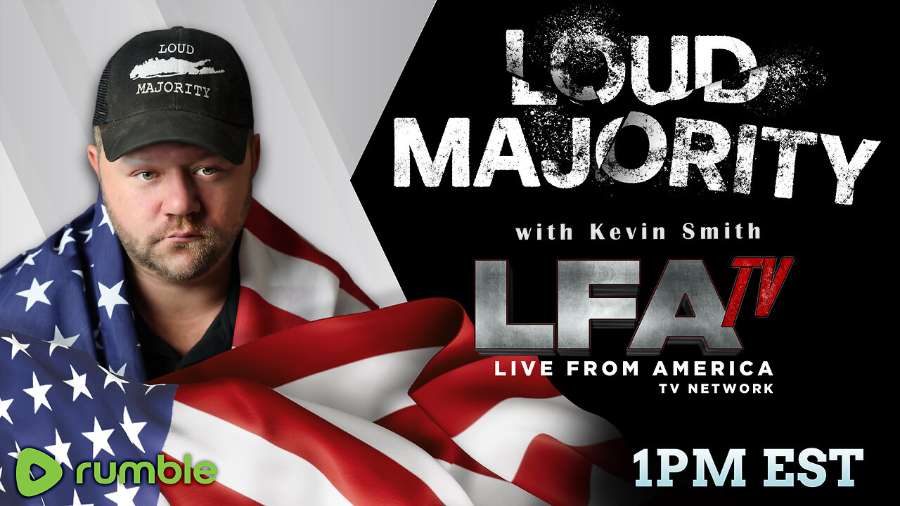 | LOUD MAJORITY 4.25.25 1PM