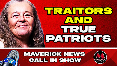 Maverick News LIVE: Brigitte Belton Exposes Freedom Convoy Deceptions