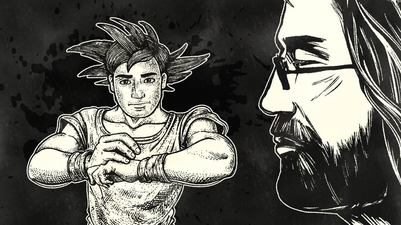 【エンドゥ】ディストピア【切り抜き】