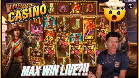 🤯A CACCIA DI MAX WIN!💣🔥 SLOT ONLINE🎰 CASINO LIVE STREAMING💥