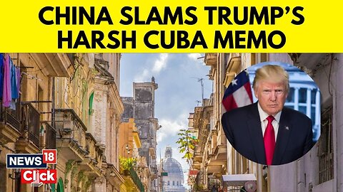 Cuban Government Slams Trump Over New Sanctions: 'Criminal Behavior, Rights Violated