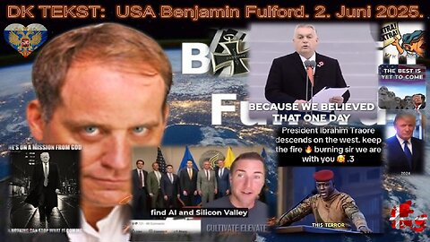 DK. Q + Tekst. B. Fulford. Fra 2.Juni 2025. 1.35.30 t. (att.ppr).