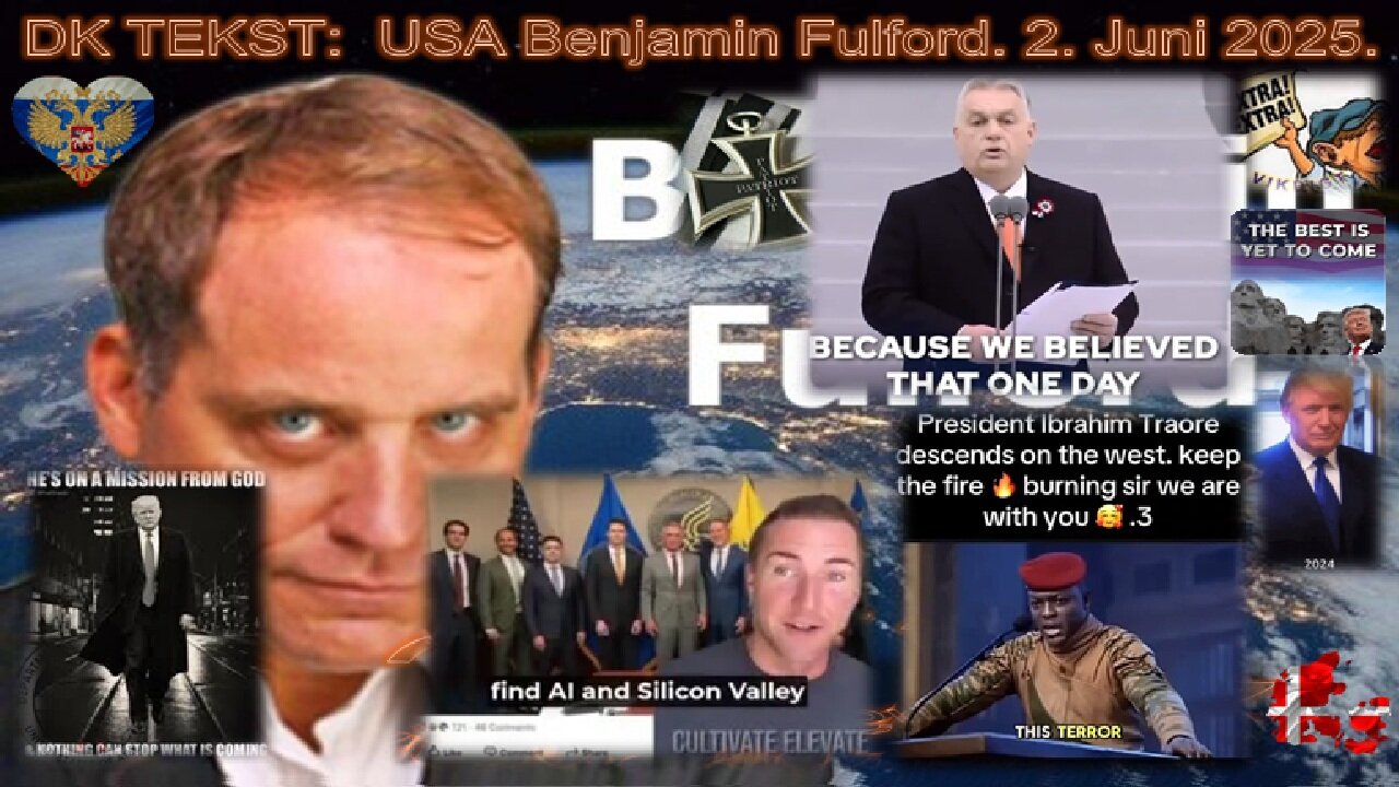 DK. Q + Tekst. B. Fulford. Fra 2.Juni 2025. 1.35.30 t. (att.ppr).