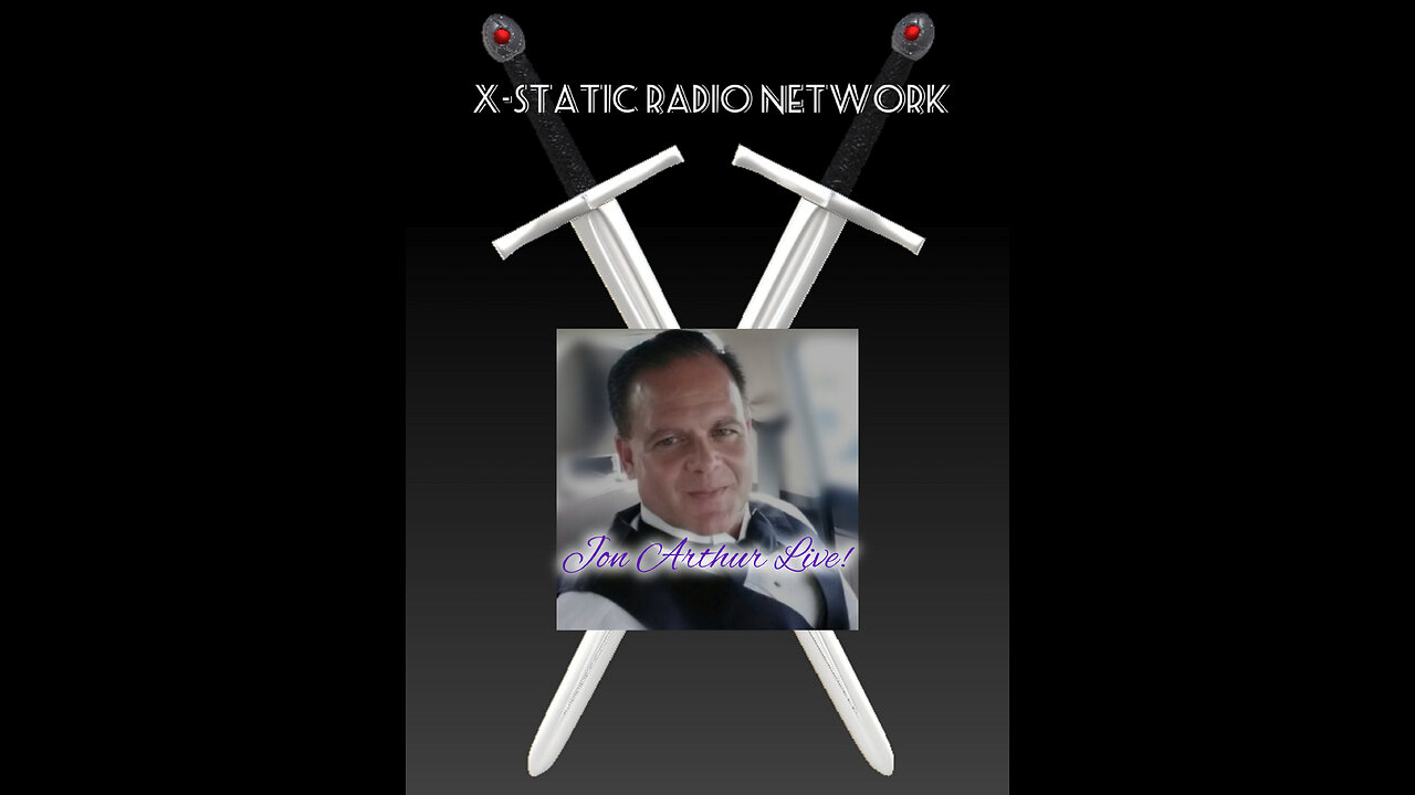 Jon Arthur Live! Radio Show 2025 📡